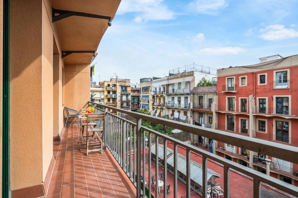 Lodging Apartments Liceu G1, Barcelona
